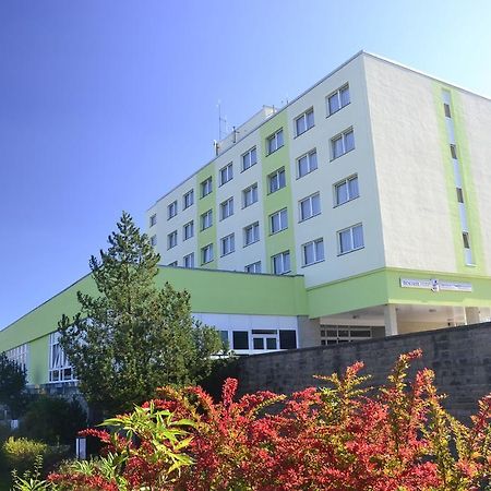 Ferien Hotel Rennsteigblick Friedrichroda Eksteriør bilde