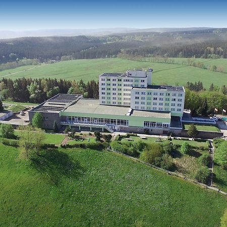 Ferien Hotel Rennsteigblick Friedrichroda Eksteriør bilde