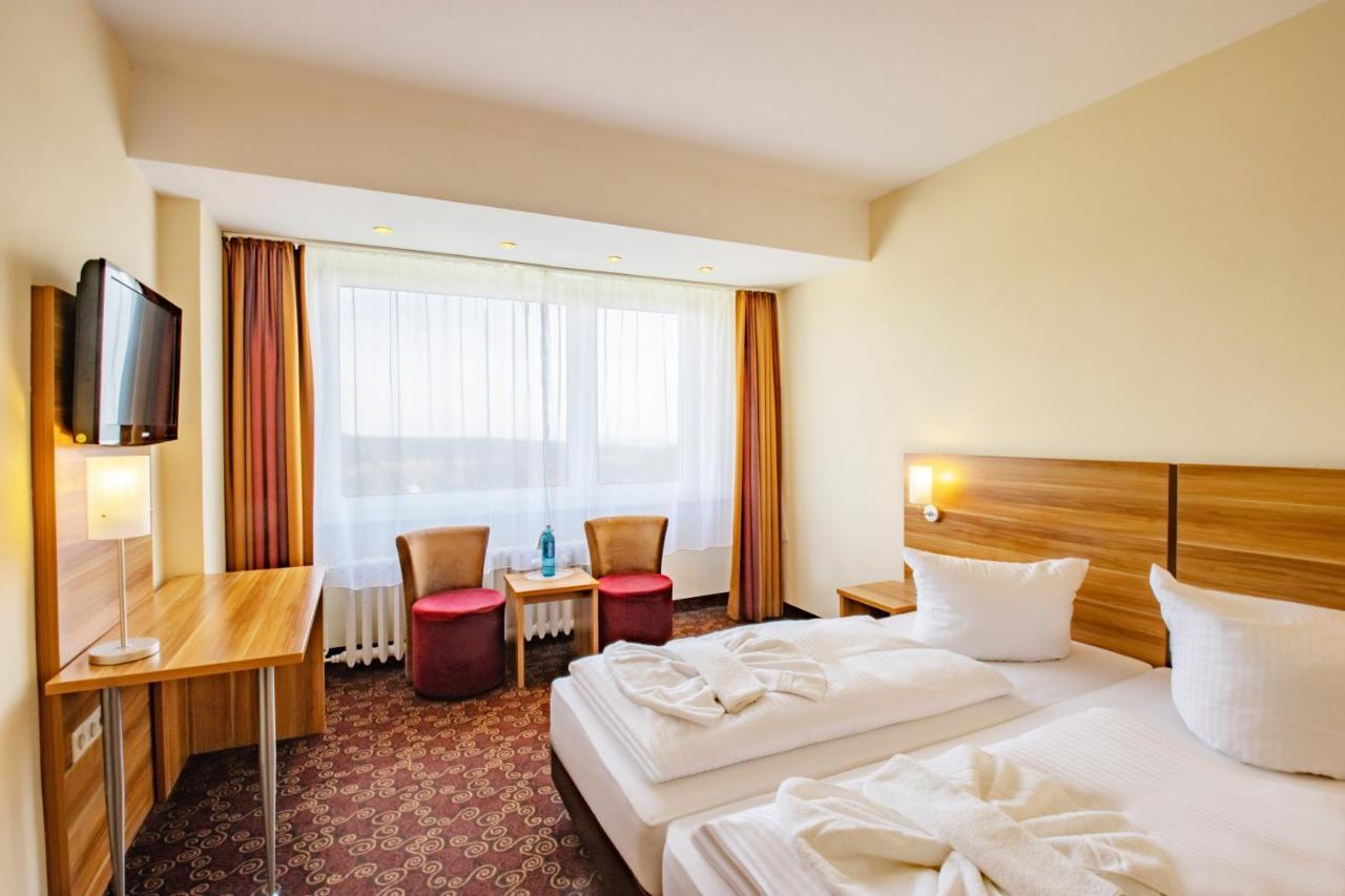 Ferien Hotel Rennsteigblick Friedrichroda Eksteriør bilde