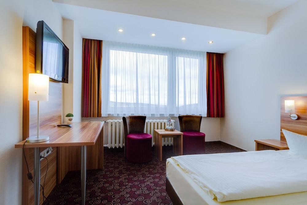 Ferien Hotel Rennsteigblick Friedrichroda Eksteriør bilde