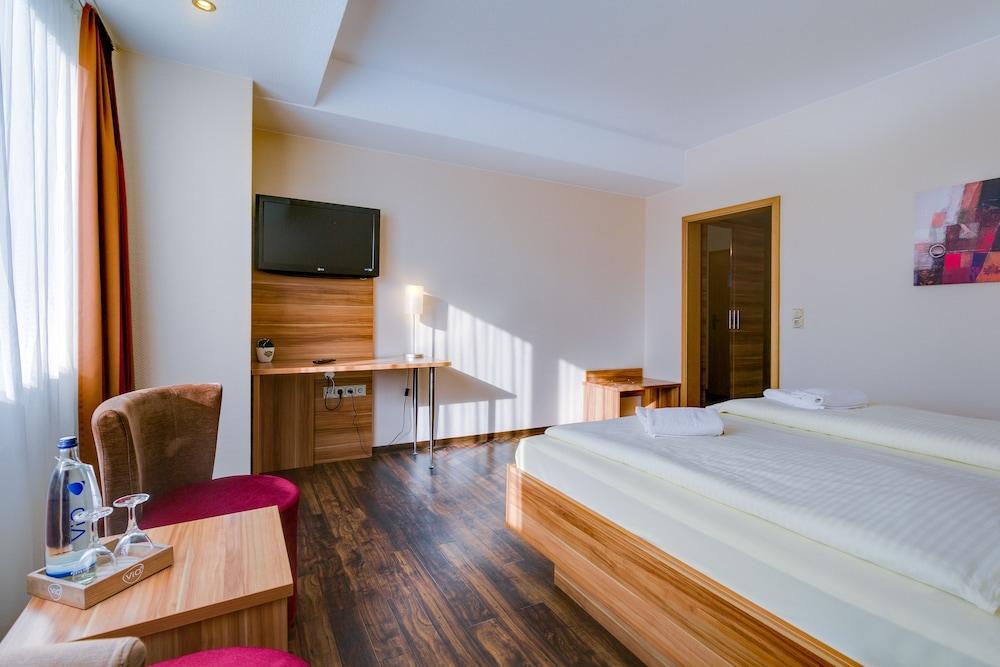 Ferien Hotel Rennsteigblick Friedrichroda Eksteriør bilde
