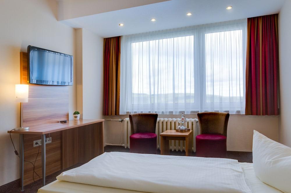 Ferien Hotel Rennsteigblick Friedrichroda Eksteriør bilde