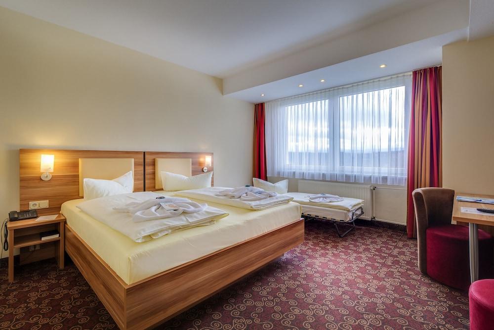 Ferien Hotel Rennsteigblick Friedrichroda Eksteriør bilde